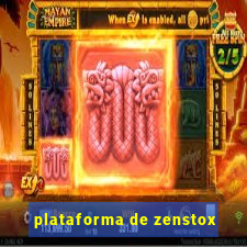 plataforma de zenstox